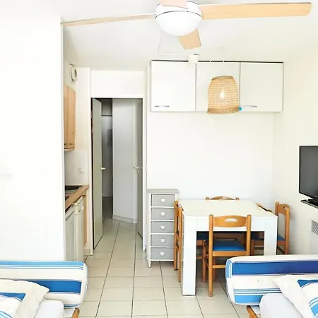 206, 4 Personnes, Vue Mer By Palmazur Apartment *
